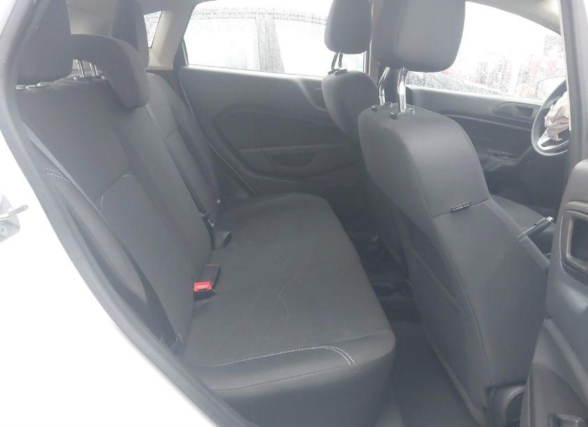 Photo 8 of 2019 Ford Fiesta SE (VIN 3FADP4EJ4KM108682)