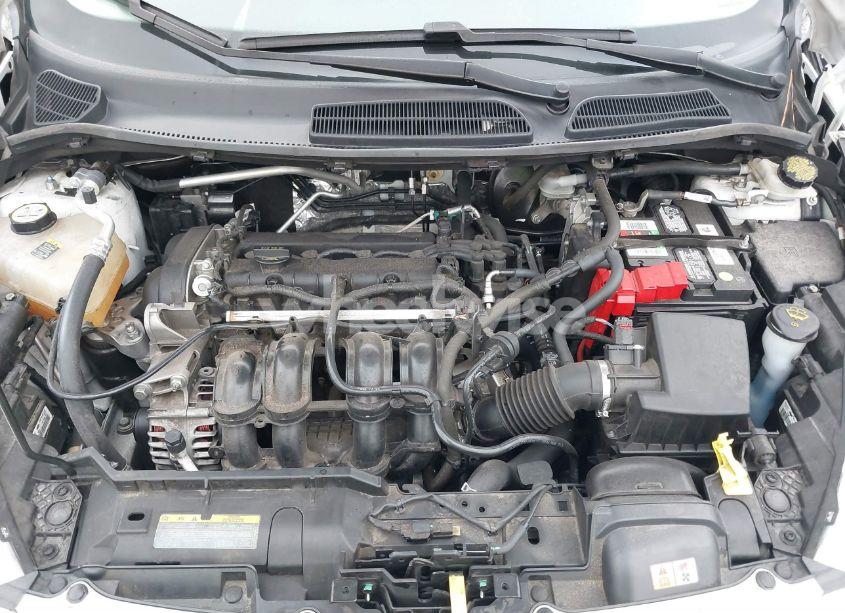 Photo 10 of 2011 Ford Fiesta SE (VIN 3FADP4EJ5BM146731)