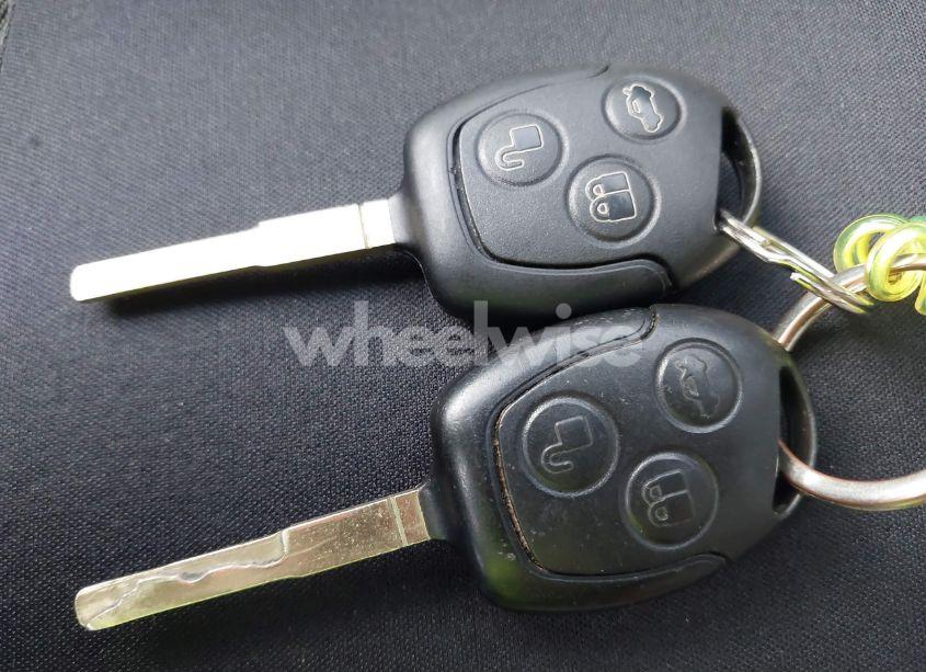 Photo 11 of 2011 Ford Fiesta SE (VIN 3FADP4EJ5BM146731)