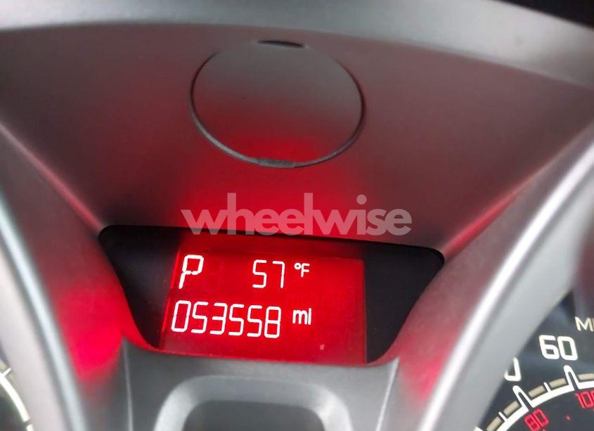 Photo 7 of 2011 Ford Fiesta SE (VIN 3FADP4EJ5BM146731)