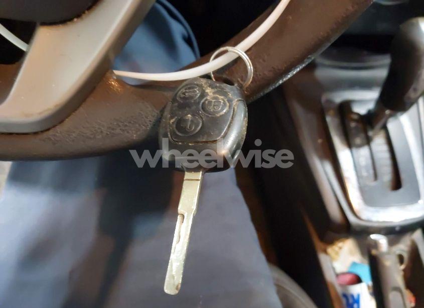 Photo 11 of 2011 Ford Fiesta SE (VIN 3FADP4EJ5BM157521)