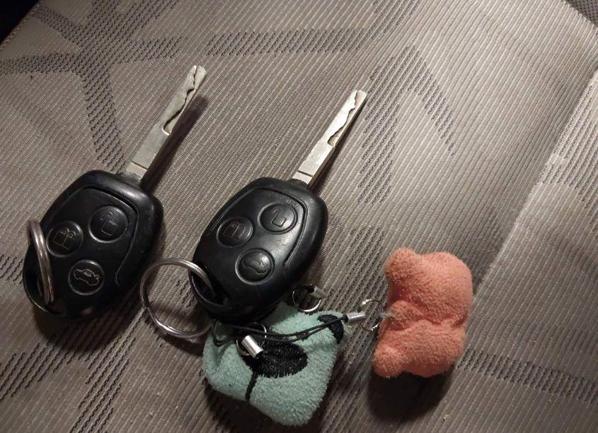 Photo 11 of 2011 Ford Fiesta SE (VIN 3FADP4EJ5BM233321)