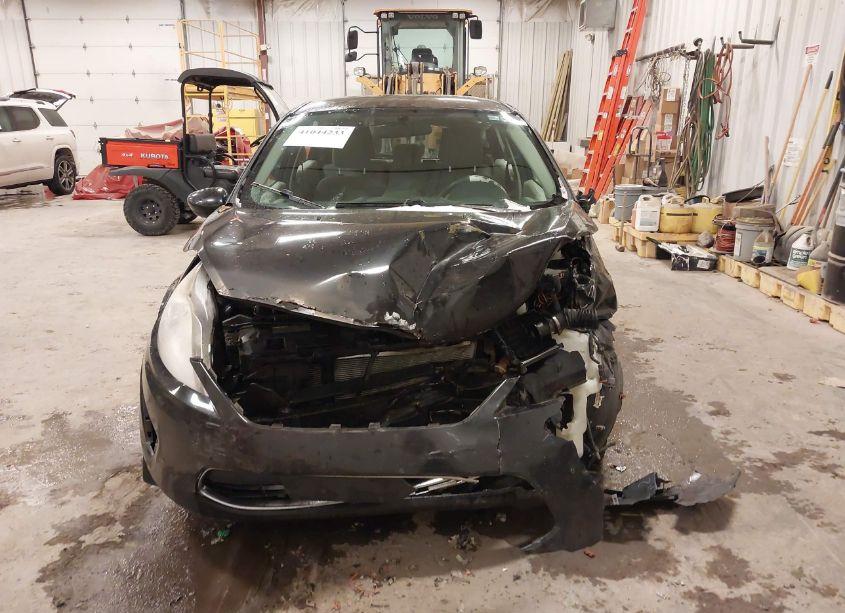 Photo 12 of 2011 Ford Fiesta SE (VIN 3FADP4EJ5BM233321)