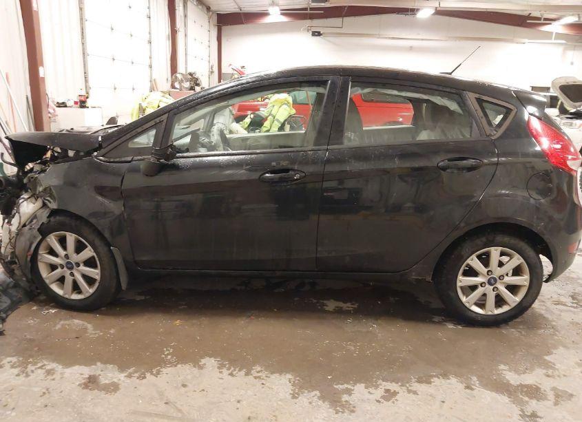 Photo 14 of 2011 Ford Fiesta SE (VIN 3FADP4EJ5BM233321)