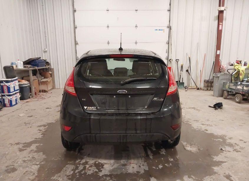 Photo 16 of 2011 Ford Fiesta SE (VIN 3FADP4EJ5BM233321)