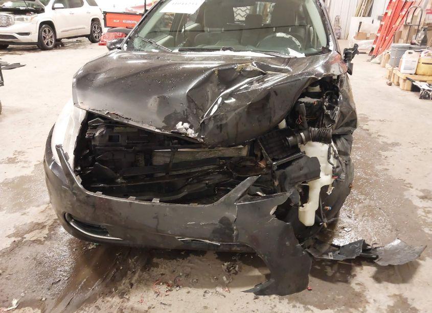 Photo 6 of 2011 Ford Fiesta SE (VIN 3FADP4EJ5BM233321)