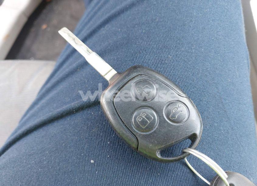 Photo 11 of 2012 Ford Fiesta SE (VIN 3FADP4EJ5CM146455)