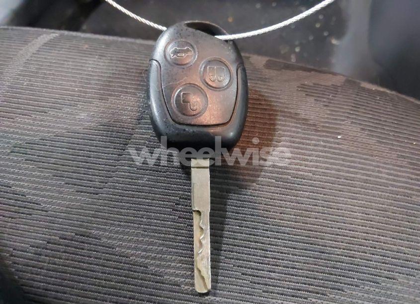 Photo 11 of 2012 Ford Fiesta SE (VIN 3FADP4EJ5CM159562)