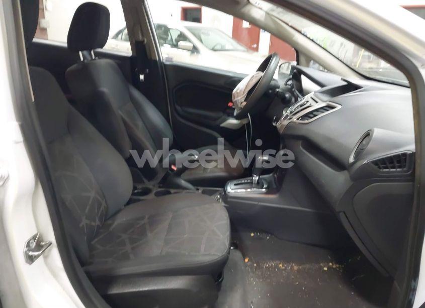 Photo 5 of 2012 Ford Fiesta SE (VIN 3FADP4EJ5CM159562)