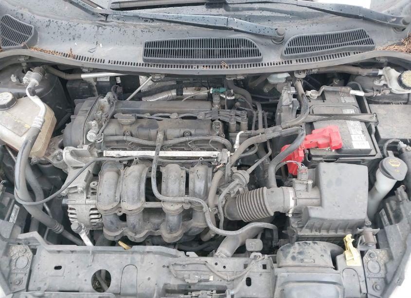 Photo 10 of 2013 Ford Fiesta SE (VIN 3FADP4EJ5DM109472)