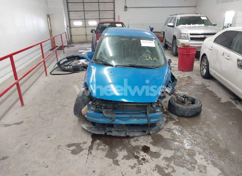 Photo 12 of 2013 Ford Fiesta SE (VIN 3FADP4EJ5DM177478)