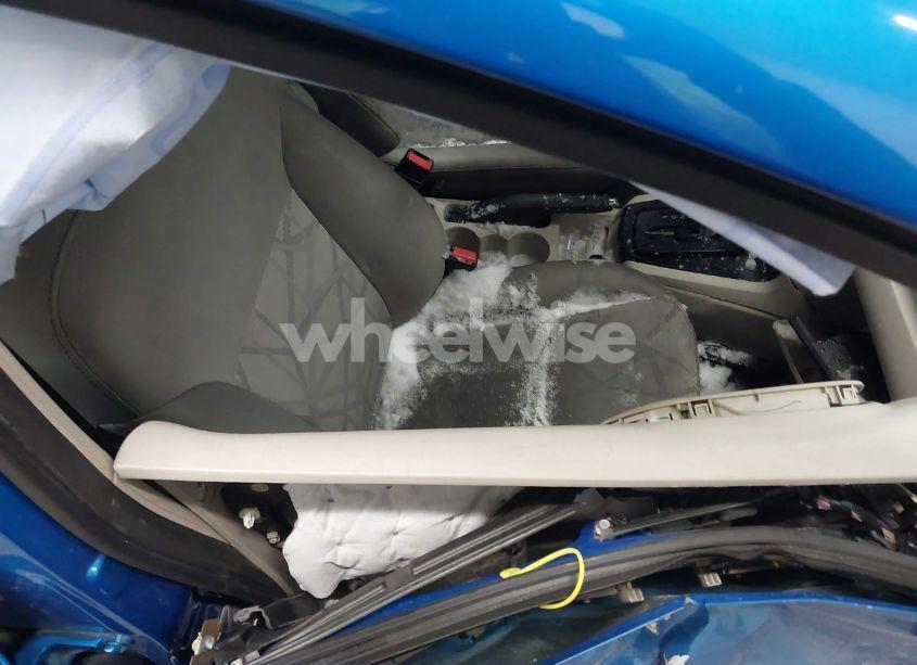 Photo 5 of 2013 Ford Fiesta SE (VIN 3FADP4EJ5DM177478)