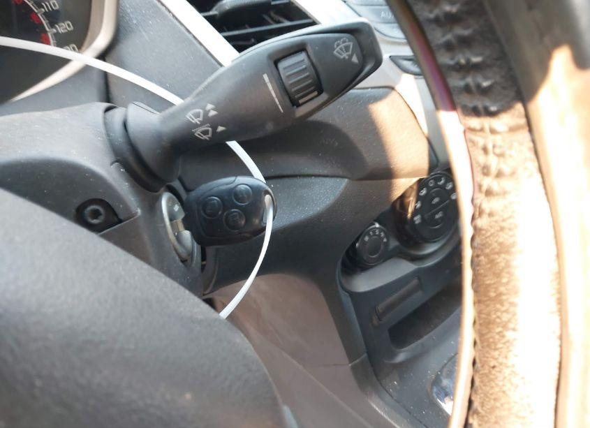 Photo 11 of 2013 Ford Fiesta SE (VIN 3FADP4EJ5DM178713)