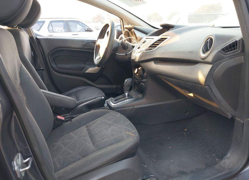 Photo 5 of 2013 Ford Fiesta SE (VIN 3FADP4EJ5DM178713)