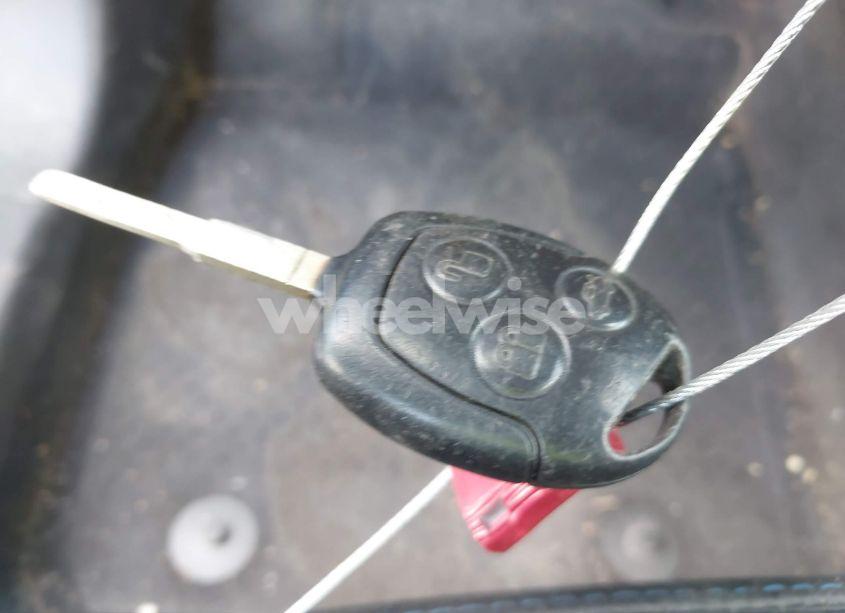 Photo 11 of 2013 Ford Fiesta SE (VIN 3FADP4EJ5DM202248)