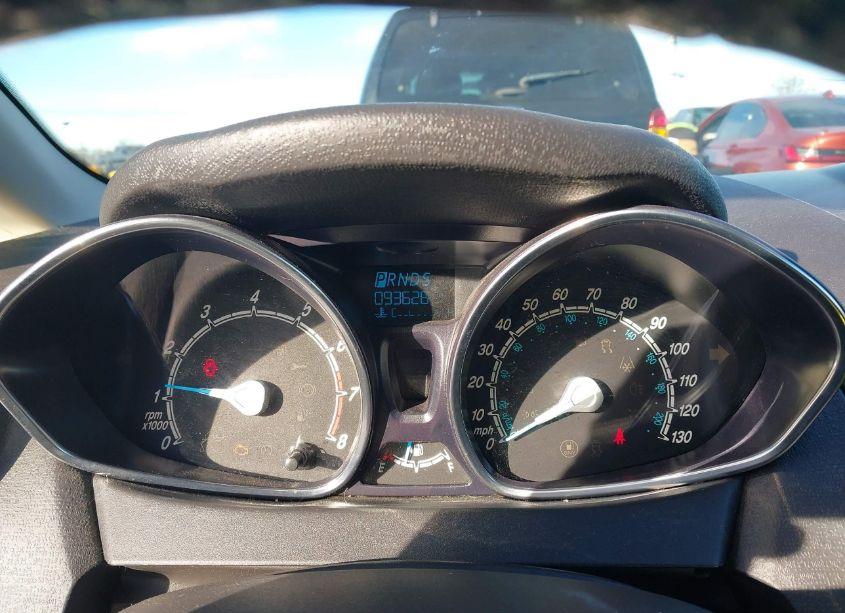 Photo 7 of 2014 Ford Fiesta SE (VIN 3FADP4EJ5EM103351)