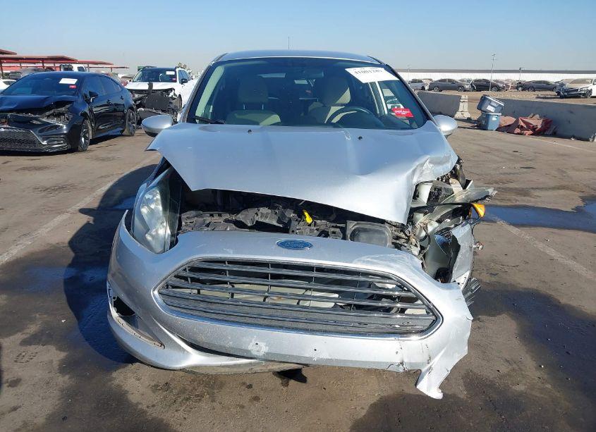 Photo 12 of 2014 Ford Fiesta SE (VIN 3FADP4EJ5EM207502)