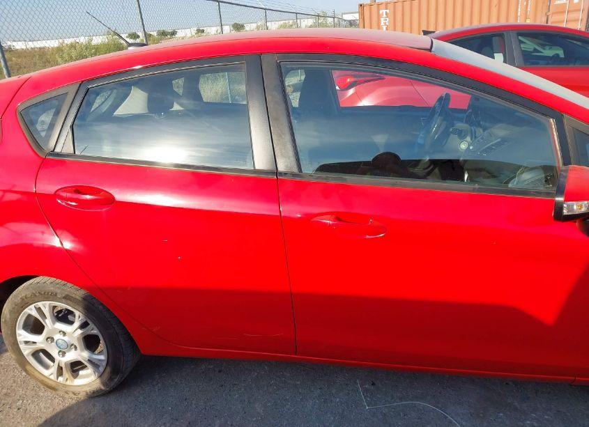 Photo 12 of 2014 Ford Fiesta SE (VIN 3FADP4EJ5EM217818)