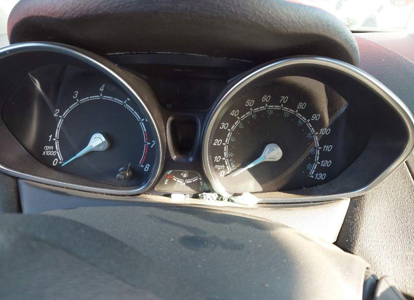 Photo 14 of 2014 Ford Fiesta SE (VIN 3FADP4EJ5EM217818)