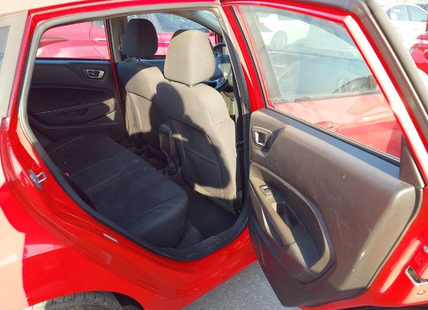 Photo 8 of 2014 Ford Fiesta SE (VIN 3FADP4EJ5EM217818)