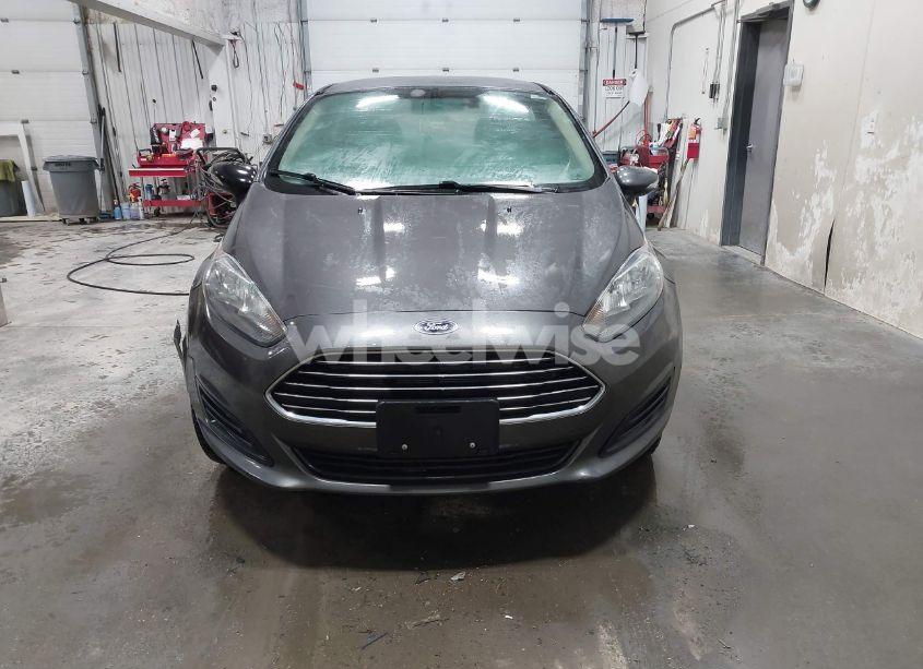 Photo 12 of 2015 Ford Fiesta SE (VIN 3FADP4EJ5FM162286)