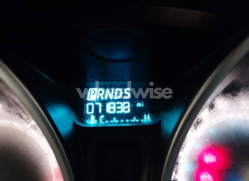 Photo 7 of 2015 Ford Fiesta SE (VIN 3FADP4EJ5FM162286)