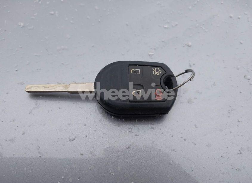 Photo 11 of 2015 Ford Fiesta SE (VIN 3FADP4EJ5FM209302)