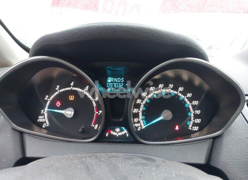 Photo 7 of 2015 Ford Fiesta SE (VIN 3FADP4EJ5FM209302)