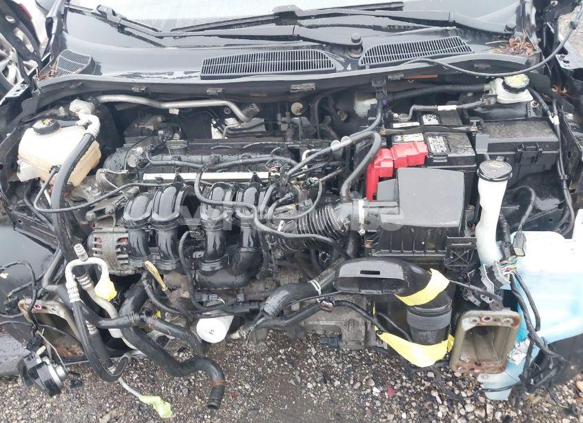 Photo 10 of 2016 Ford Fiesta SE (VIN 3FADP4EJ5GM109010)