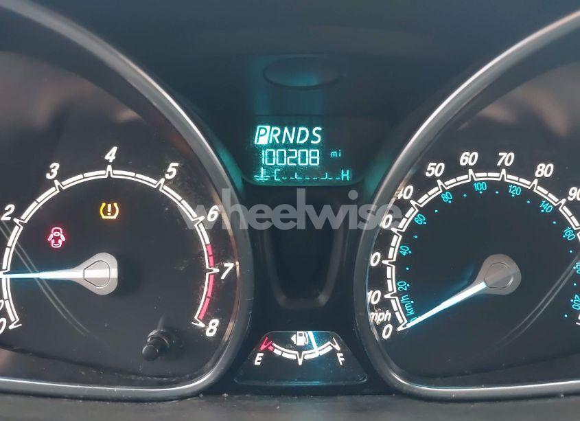 Photo 16 of 2016 Ford Fiesta SE (VIN 3FADP4EJ5GM109010)