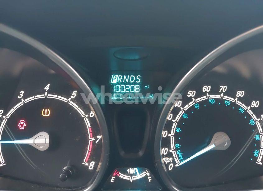 Photo 7 of 2016 Ford Fiesta SE (VIN 3FADP4EJ5GM109010)