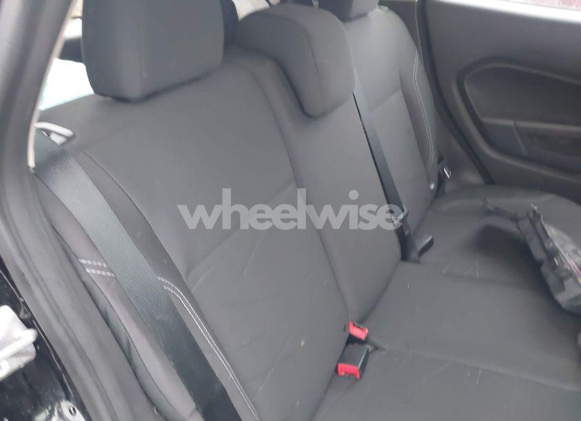 Photo 8 of 2016 Ford Fiesta SE (VIN 3FADP4EJ5GM109010)