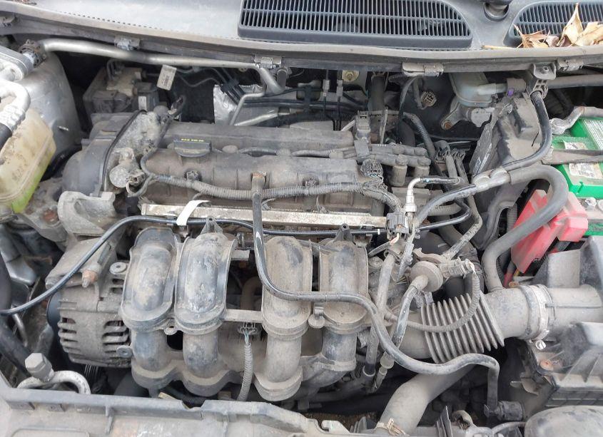 Photo 10 of 2016 Ford Fiesta SE (VIN 3FADP4EJ5GM163343)