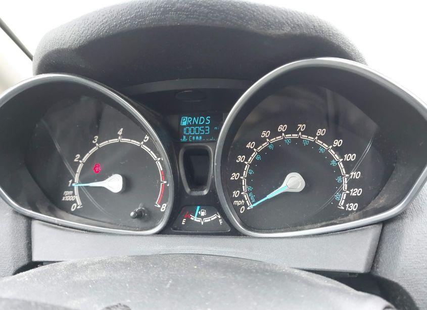 Photo 7 of 2016 Ford Fiesta SE (VIN 3FADP4EJ5GM163343)