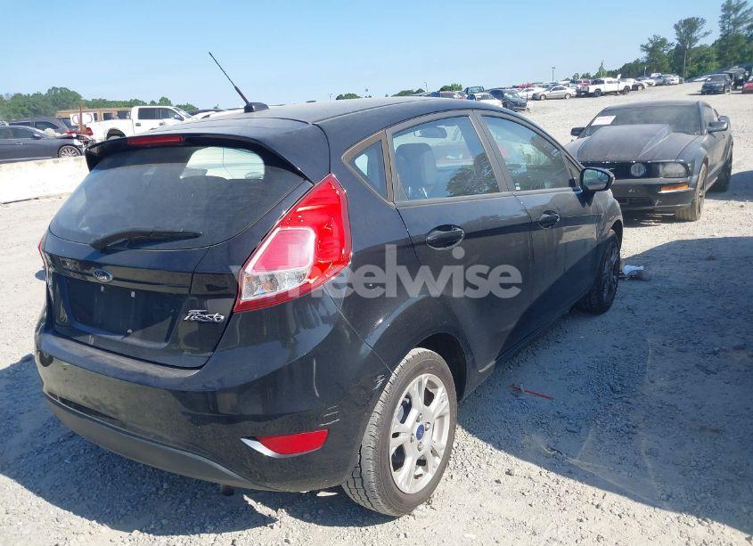 Photo 13 of 2016 Ford Fiesta SE (VIN 3FADP4EJ5GM183821)