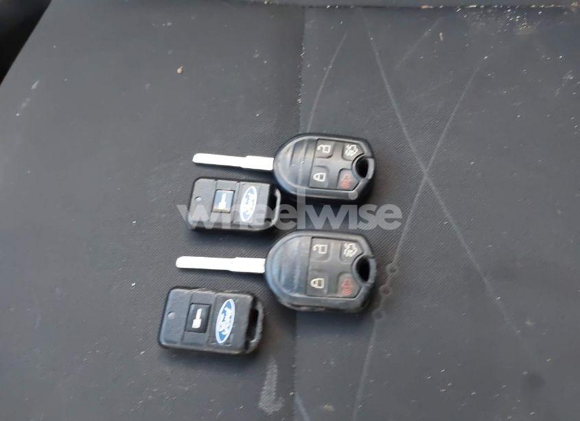 Photo 11 of 2016 Ford Fiesta SE (VIN 3FADP4EJ5GM186430)