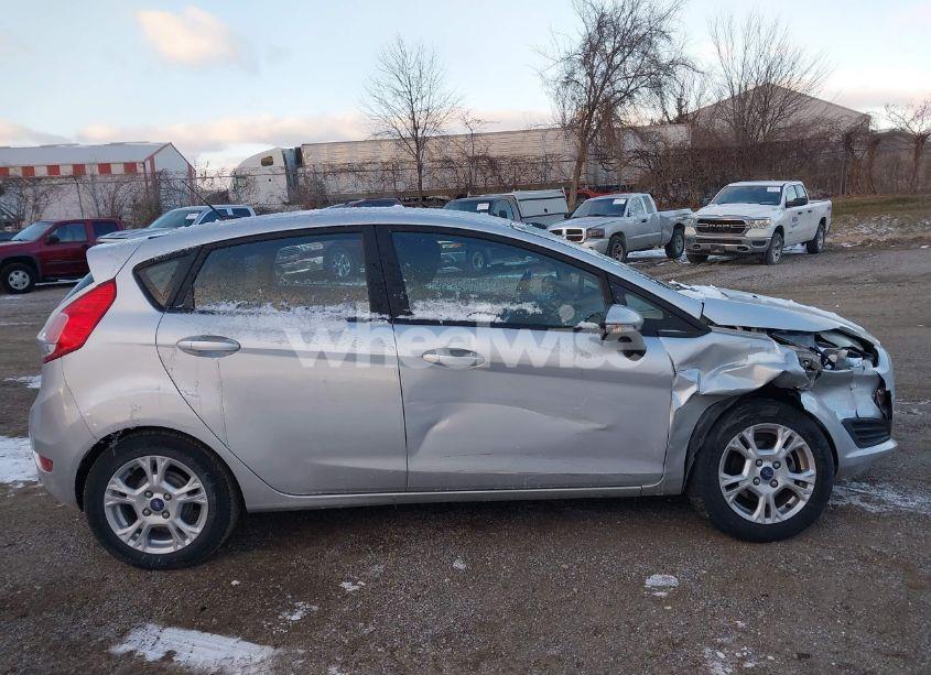 Photo 13 of 2016 Ford Fiesta SE (VIN 3FADP4EJ5GM186430)