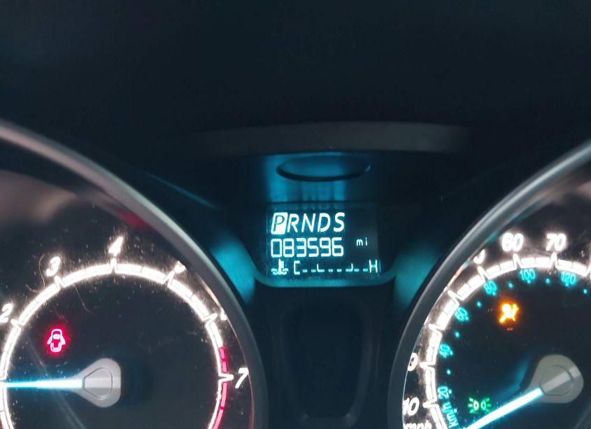 Photo 15 of 2017 Ford Fiesta SE (VIN 3FADP4EJ5HM159097)