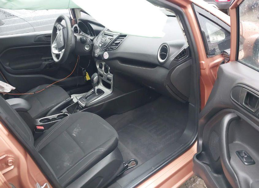 Photo 5 of 2017 Ford Fiesta SE (VIN 3FADP4EJ5HM159097)