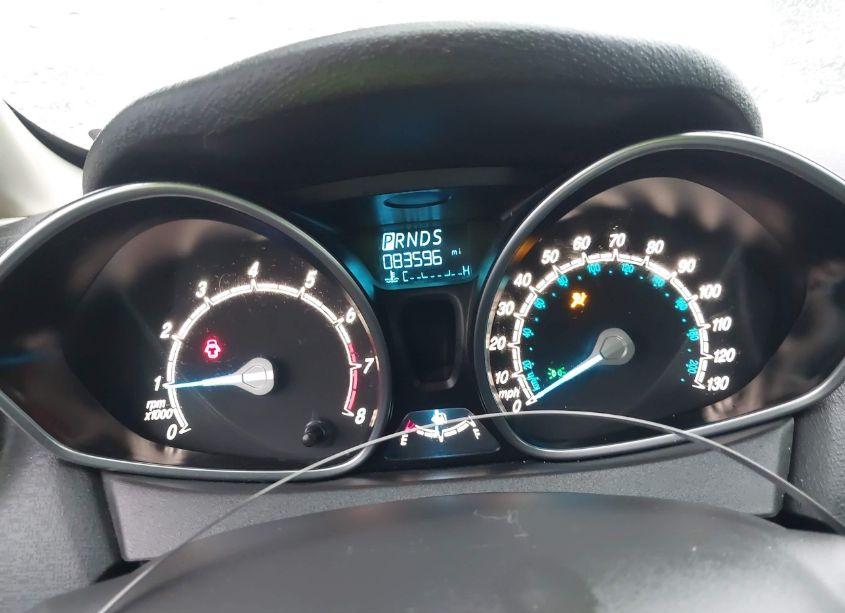 Photo 7 of 2017 Ford Fiesta SE (VIN 3FADP4EJ5HM159097)