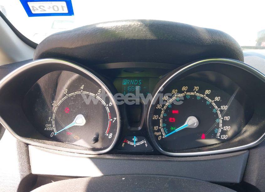 Photo 7 of 2018 Ford Fiesta SE (VIN 3FADP4EJ5JM106891)