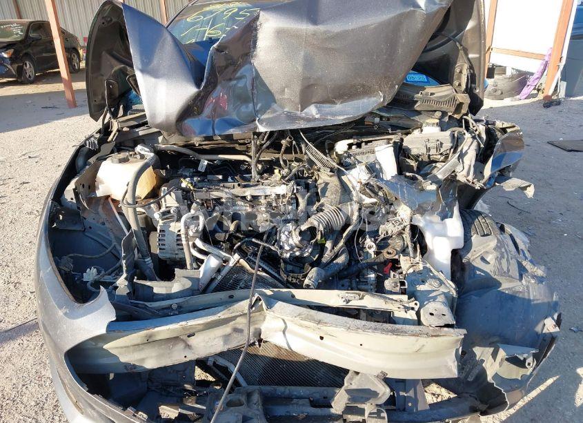 Photo 10 of 2018 Ford Fiesta SE (VIN 3FADP4EJ5JM128082)