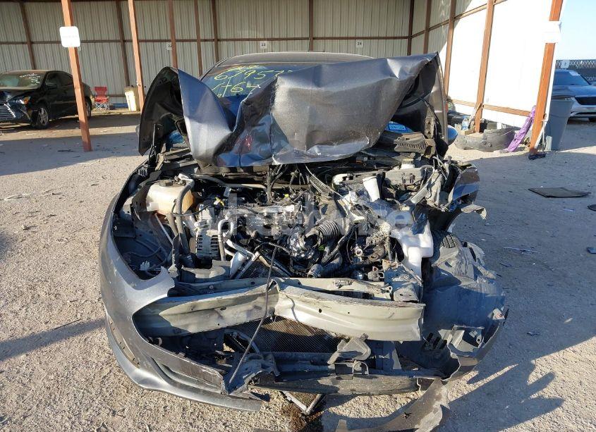 Photo 13 of 2018 Ford Fiesta SE (VIN 3FADP4EJ5JM128082)