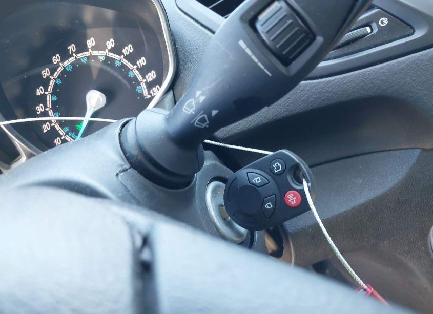 Photo 11 of 2018 Ford Fiesta SE (VIN 3FADP4EJ5JM128552)