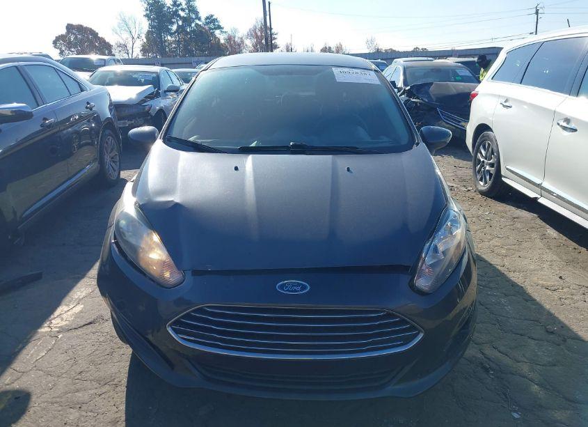 Photo 12 of 2018 Ford Fiesta SE (VIN 3FADP4EJ5JM128552)