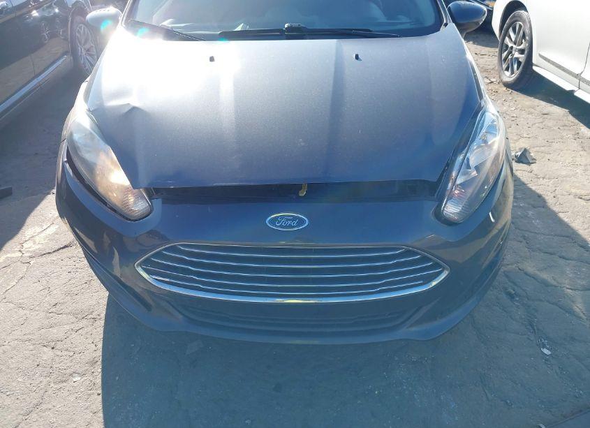 Photo 17 of 2018 Ford Fiesta SE (VIN 3FADP4EJ5JM128552)