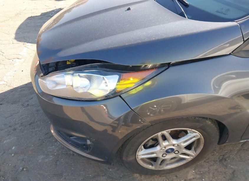 Photo 18 of 2018 Ford Fiesta SE (VIN 3FADP4EJ5JM128552)