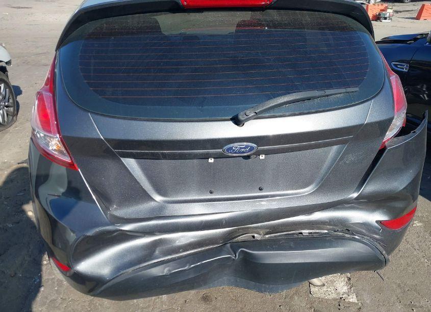 Photo 19 of 2018 Ford Fiesta SE (VIN 3FADP4EJ5JM128552)