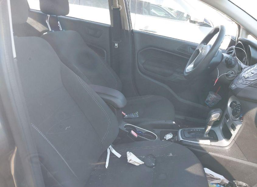 Photo 5 of 2018 Ford Fiesta SE (VIN 3FADP4EJ5JM128552)