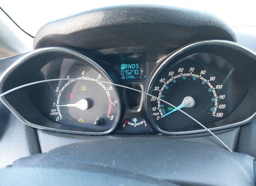 Photo 7 of 2018 Ford Fiesta SE (VIN 3FADP4EJ5JM128552)